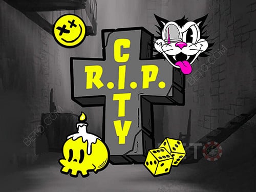RIP city